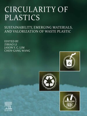 cover image of Circularity of Plastics